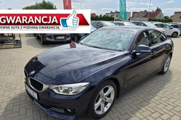 428i 2,0 Benzyna 245 KM Gran Coupe Automat GWARANCJA Zamiana Zarejestr