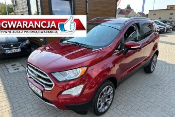 Titanium 2,0 Benzyna 166 KM 4x4 Automat GWARANCJA Zamiana Zarejestr.