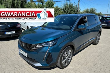 1,5 HDi 131 KM Automat 7-osób GWARANCJA Zamiana Zarejestrowany