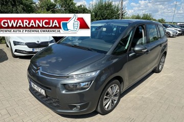 2,0 HDI 150 KM 7-osób GWARANCJA Zamiana Zarejestrowany