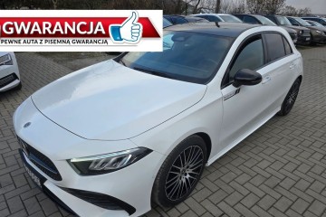 A200d 2,0 D 150 KM Automat GWARANCJA Zamiana Zarejestrowany