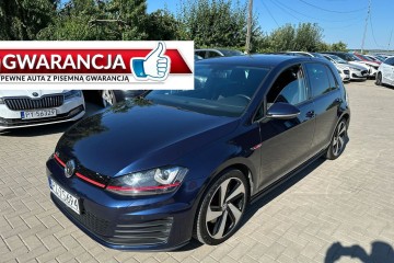GTI 2,0 TSI 220 KM Automat Serwis GWARANCJA Zamiana Zarejestrowany