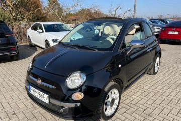 500c 1,25 Benzyna 69 KM GWARANCJA Zamiana Zarejestrowany