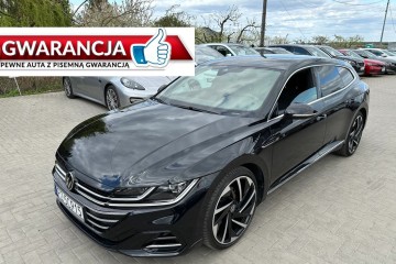 2,0 TDI 200 KM R-Line Automat Serwis GWARANCJA Zamiana Zarejestrowany