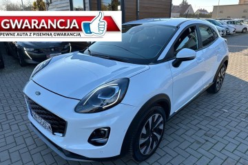 1,0 Benzyna 125 KM Automat GWARANCJA Zamiana Zarejestrowany