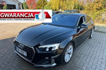 2,0 TFSI 204 KM + Miękka hybryda Automat GWARANCJA Zamiana Zarejestr.