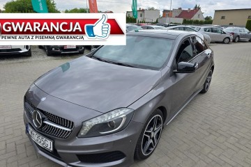 A200CDI 136KM Automat Pakiet AMG Gwarancja Zamiana Zarejestrowny