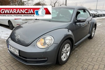 1,2 Benzyna 105 KM Coccinelle GWARANCJA Zamiana Zarejestrowany