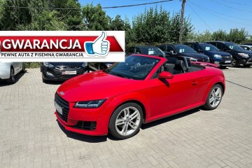 Cabrio 2,0 benz. 230KM Quattro Automat GWARANCJA Zamiana Zarejestr.
