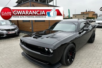 hellcat 6.2 HEMI 717KM Automat Gwarancja Zamiana Zarejestrowany