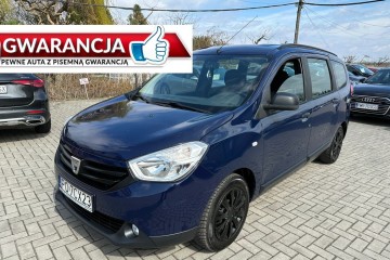 1,6 Benzyna 102 KM 7 osób GWARANCJA Zamiana Zarejestrowany