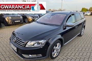 2,0 TDI 177 KM 4-Motion Automat GWARANCJA Zamiana Zarejestrowany