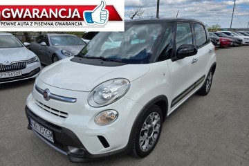 1,6 Multijet 105 KM Trekking GWARANCJA Zamiana Zarejestrowany