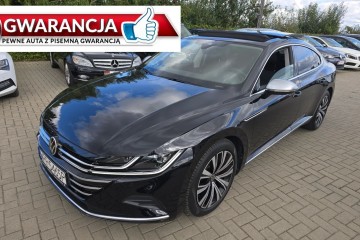 2,0 TSI 190 KM Automat Salon PL I właściciel GWARANCJA Zamiana Zarej.