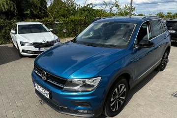 iq.drive 2.0 TDI 150KM Automat łopatki 4x4 Uszkodzony Zarejestrowany