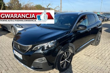 GT-line 2.0 HDi 177KM Automat + łopatki Gwarancja Zamiana Zarejestr.