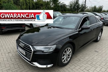 2,0 TDI + Miękka Hybryda 163 KM Salon PL Automat GWARANCJA Zamiana