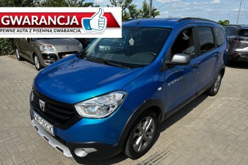 Stepway 1,5 DCI 107 KM Serwis GWARANCJA Zamiana Zarejestrowany