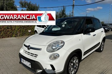 1,6 Multijet 105 KM Trekking GWARANCJA Zamiana Zarejestrowany