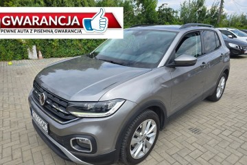 1,0 TSI 95 KM Serwis GWARANCJA Zamiana Zarejestrowany