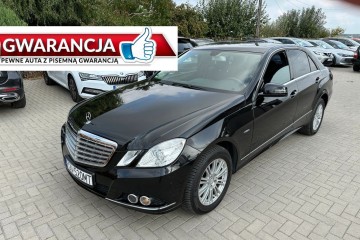 E200CGI Elegance Automat 184KM Gwarancja Zamiana Zarejestrowany