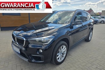 sDrive18d 2.0d 150KM Automat ks. serwis. Gwarancja Zamiana Zarejestr.