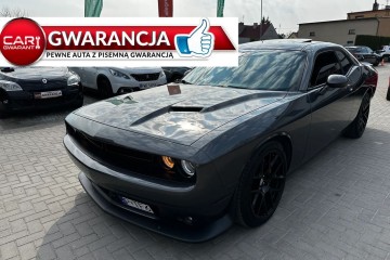 Scat Pack R/T 6.4 benz. 492KM Automat Gwarancja Zamiana Zarejestrowany