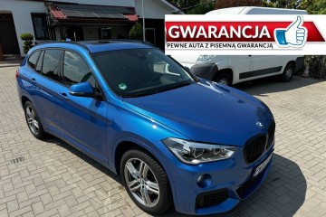 xDrive25d M-pakiet 231KM Automat Gwarancja Zamiana Zarejestr. Serwis.