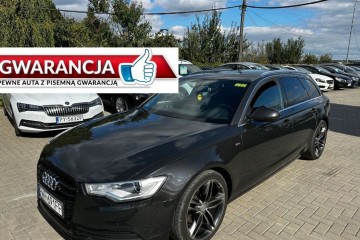 S-line 3.0 TDI 204KM Automat Gwarancja Zamiana Zarejestrowany