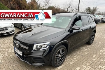 2,0 D 150 KM Pakiet AMG 7-osób Automat GWARANCJA Zamiana Zarejestr.